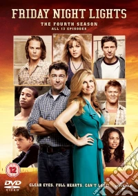 Friday Night Lights - Season 4 dvd