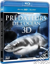 (Blu Ray Disk) Predateurs De L'Ocean 3D [Edizione: Francia] dvd