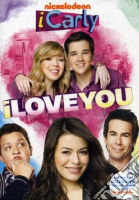I Carly - I Love You dvd