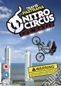 Nitro Circus: The Movie [Edizione: Regno Unito] dvd