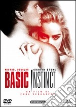 Basic Instinct dvd