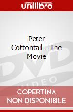 Peter Cottontail - The Movie [Edizione: Regno Unito] dvd