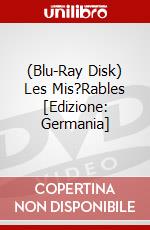 (Blu-Ray Disk) Les Mis?Rables [Edizione: Germania] brd
