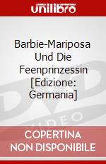 Barbie-Mariposa Und Die Feenprinzessin [Edizione: Germania] dvd