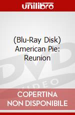 (Blu-Ray Disk) American Pie: Reunion brd