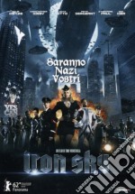 Iron Sky dvd