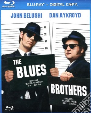 (Blu-Ray Disk) Blues Brothers (The) film in dvd di John Landis