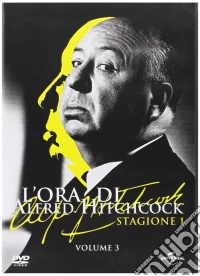 Ora Di Alfred Hitchcock (L') - Stagione 01 #03 (3 Dvd) dvd