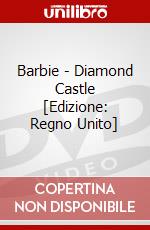 Barbie - Diamond Castle  [Edizione: Regno Unito] dvd