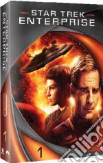 (Blu-Ray Disk) Star Trek - Enterprise - Stagione 01 (6 Blu-Ray) brd