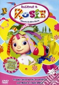 Insieme A Rosie #02 - Silenzio! dvd