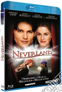 (Blu-Ray Disk) Neverland [Edizione: Francia] brd