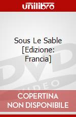 Sous Le Sable [Edizione: Francia] dvd
