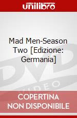 Mad Men-Season Two [Edizione: Germania] dvd