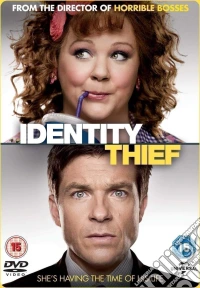 Identity Thief dvd