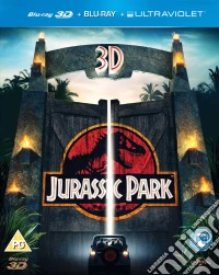 (Blu-Ray Disk) Jurrasic Park brd
