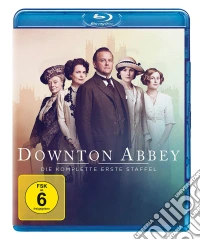 (Blu-Ray Disk) Downton Abbey-Saison 1 [Edizione: Francia] brd