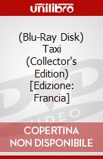 (Blu-Ray Disk) Taxi (Collector's Edition) [Edizione: Francia] brd