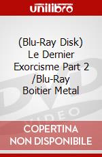 (Blu-Ray Disk) Le Dernier Exorcisme Part 2 /Blu-Ray Boitier Metal brd