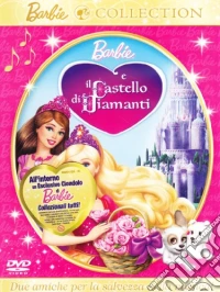 Barbie E Il Castello Di Diamanti (Dvd+Ciondolo) dvd