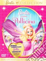 Barbie Presenta Pollicina (Ltd) (Dvd+Ciondolo) dvd usato