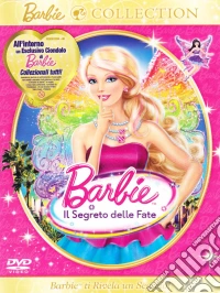 Barbie - Il Segreto Delle Fate (Dvd+Ciondolo) dvd