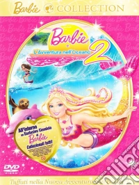 Barbie E L'Avventura Nell'Oceano 2 (Ltd) (Dvd+Ciondolo) dvd