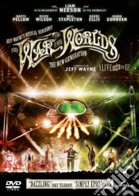 Jeff Wayne's The War Of The Worlds - The New Generation... dvd