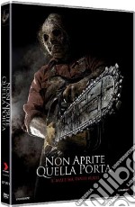 Non Aprite Quella Porta dvd