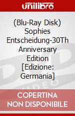 (Blu-Ray Disk) Sophies Entscheidung-30Th Anniversary Edition [Edizione: Germania] brd