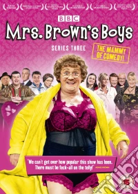 Mrs Brown's Boys: Series 3 [Edizione: Regno Unito] dvd