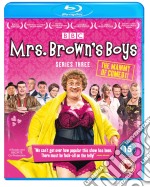 (Blu-Ray Disk) Mrs Brown's Boys: Series 3 [Edizione: Regno Unito] brd