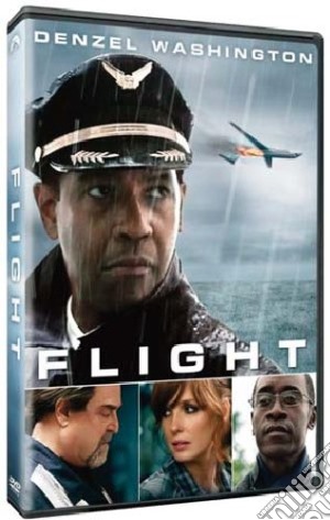 Flight film in dvd di Robert Zemeckis