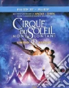 (Blu Ray Disk) Cirque Du Soleil - Mondi Lontani dvd