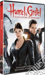 Hansel & Gretel - Cacciatori Di Streghe dvd