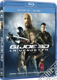 (Blu Ray Disk) G.I. Joe - La Vendetta (3D) (Blu-Ray+Blu-Ray 3D) dvd
