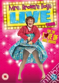 Mrs Brown'S Boys: For The Love Of Mrs Brown [Edizione: Regno Unito] dvd
