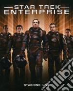 (Blu Ray Disk) Star Trek - Enterprise - Stagione 01 (6 Blu-Ray) dvd