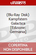 (Blu-Ray Disk) Kampfstern Galactica [Edizione: Germania] brd