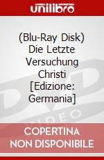 (Blu-Ray Disk) Die Letzte Versuchung Christi [Edizione: Germania] brd