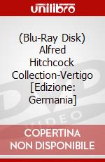 (Blu-Ray Disk) Alfred Hitchcock Collection-Vertigo [Edizione: Germania] brd