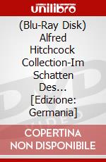 (Blu-Ray Disk) Alfred Hitchcock Collection-Im Schatten Des... [Edizione: Germania] brd