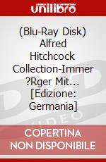 (Blu-Ray Disk) Alfred Hitchcock Collection-Immer ?Rger Mit... [Edizione: Germania] brd
