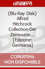 (Blu-Ray Disk) Alfred Hitchcock Collection-Der Zerrissene... [Edizione: Germania] brd