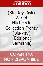 (Blu-Ray Disk) Alfred Hitchcock Collection-Frenzy (Blu-Ray) [Edizione: Germania] brd