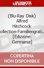 (Blu-Ray Disk) Alfred Hitchcock Collection-Familiengrab... [Edizione: Germania] brd