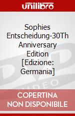 Sophies Entscheidung-30Th Anniversary Edition [Edizione: Germania] dvd