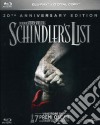 (Blu Ray Disk) Schindler'S List (Blu-Ray+Dvd+Digital Copy) dvd