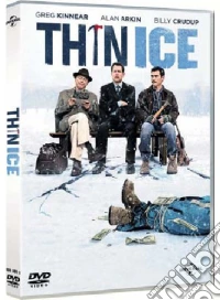 (Blu Ray Disk) Thin Ice - Tre Uomini E Una Truffa dvd
