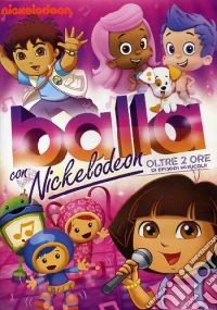 Balla Con Nickelodeon dvd